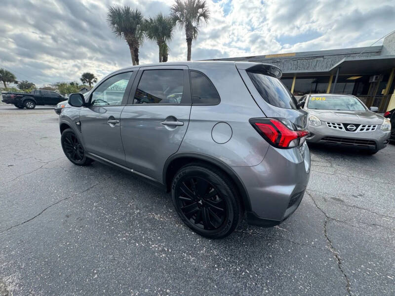 2024 Mitsubishi Outlander Sport