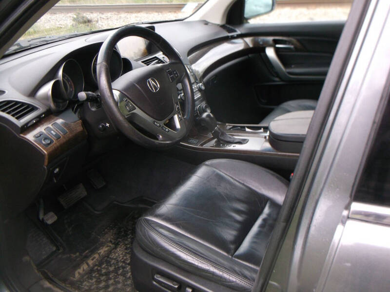 2010 Acura MDX Technology Package - Photo 7