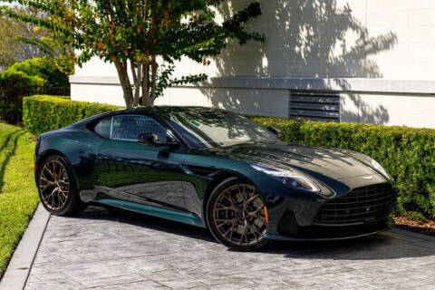 2026 Aston Martin DB12 V8