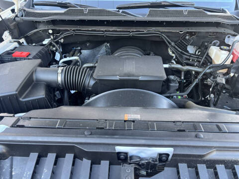 2024 Chevrolet Silverado 3500HD Work Truck