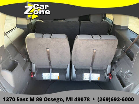 2016 Ford Flex SEL