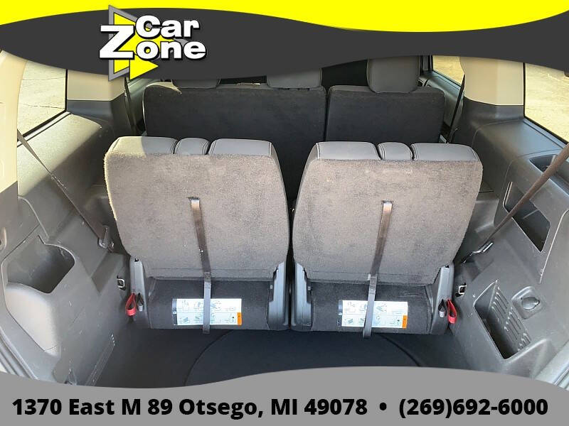 2016 Ford Flex SEL
