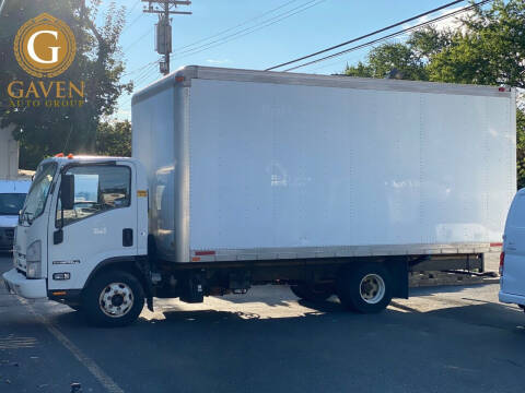2013 Isuzu NPR-HD for sale at Gaven Commercial Truck Center in Kenvil NJ