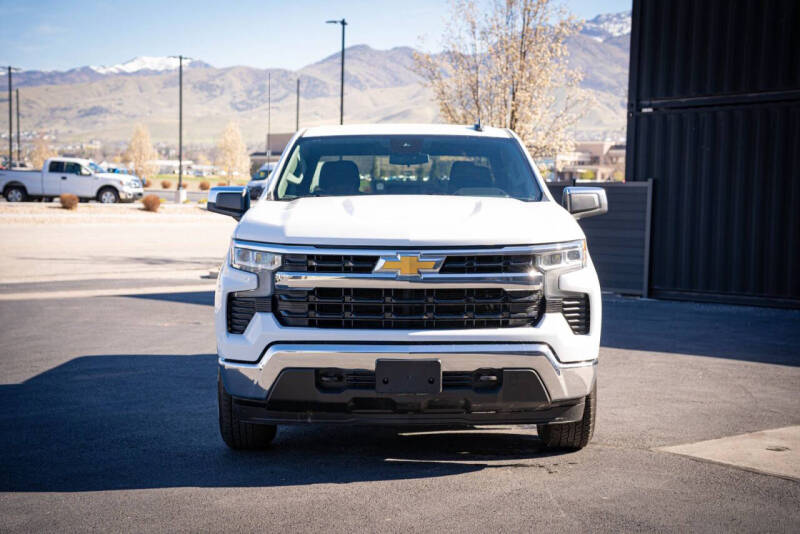 2023 Chevrolet Silverado 1500