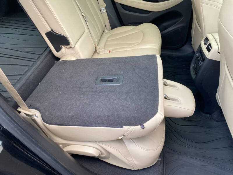 2016 Buick Envision Premium I