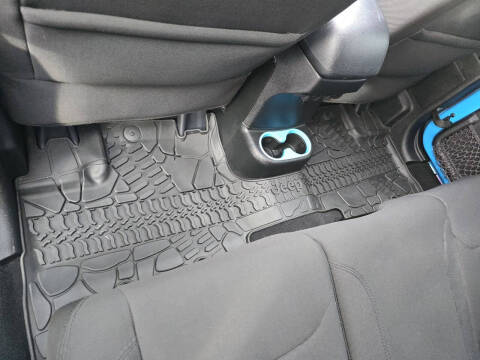 2018 Jeep Wrangler JK Unlimited Sport S