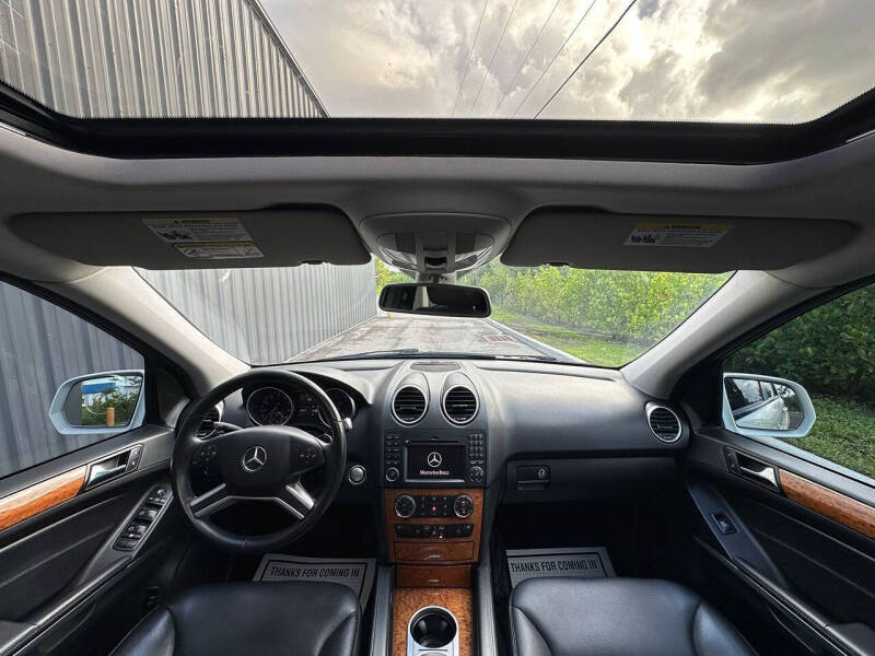 2009 Mercedes-Benz M-Class ML 350 4MATIC