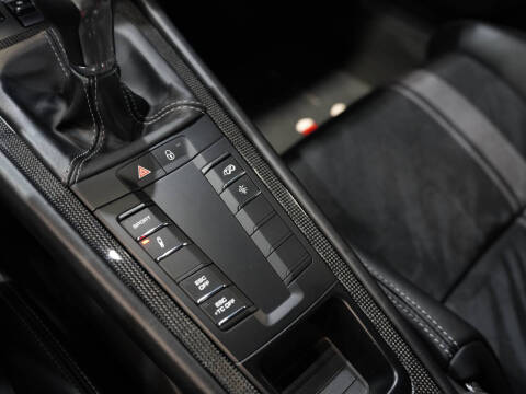 2018 Porsche 911 GT3