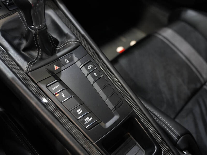 2018 Porsche 911 GT3