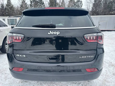 2018 Jeep Compass Limited