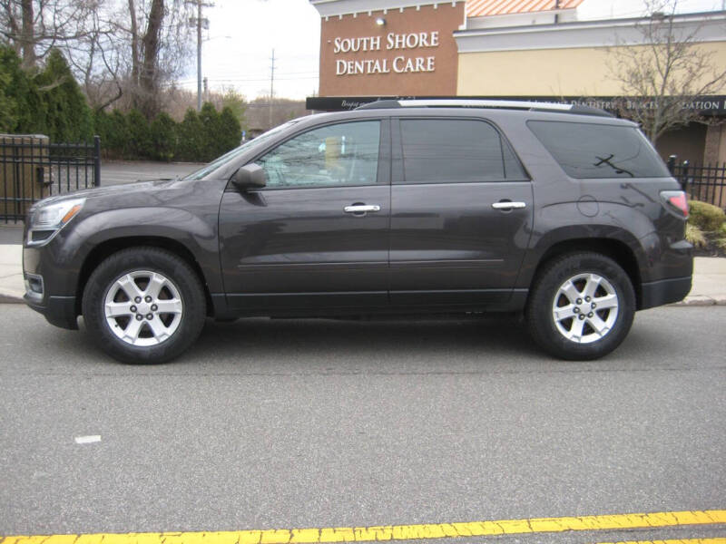 2014 GMC Acadia SLE-2