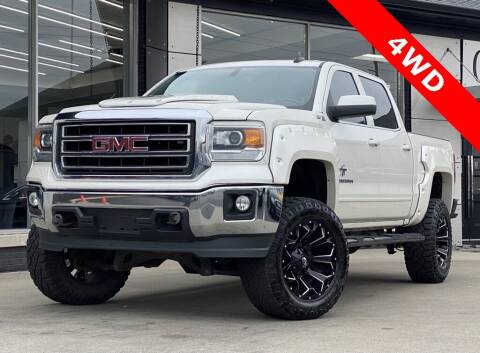 2015 GMC Sierra 1500 for sale at Carmel Motors in Indianapolis IN