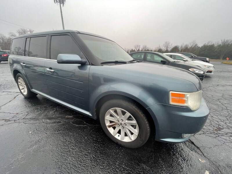 2010 Ford Flex for sale at Direct Automotive in Arnold MO