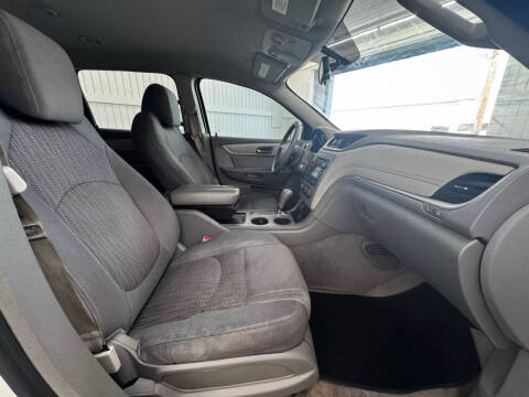 2015 Chevrolet Traverse LS