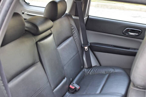 2006 Subaru Forester 2.5 XT Limited