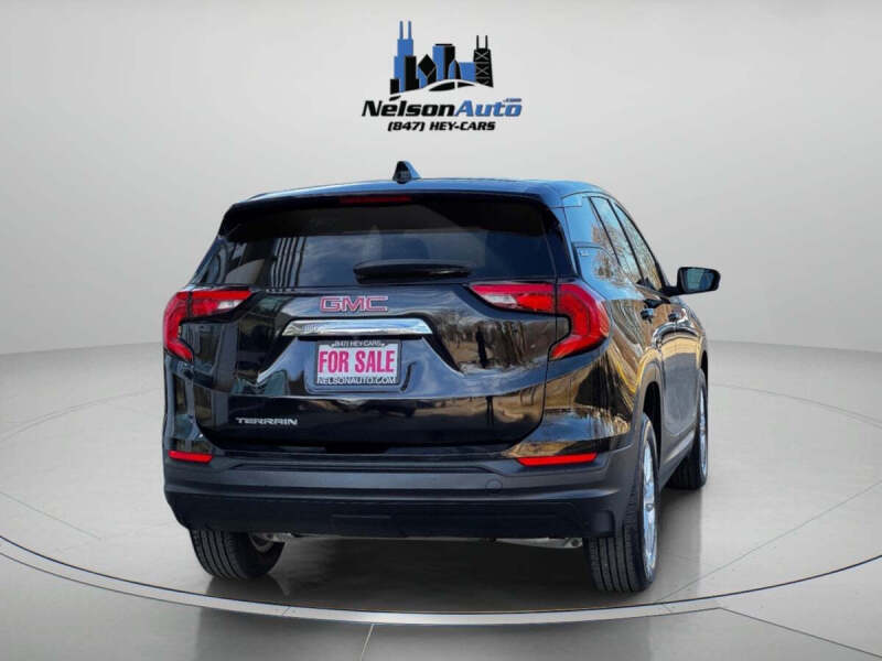 2019 GMC Terrain SLE