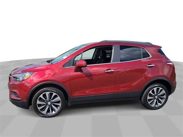 2021 Buick Encore Preferred