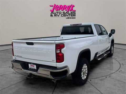 2024 Chevrolet Silverado 3500HD