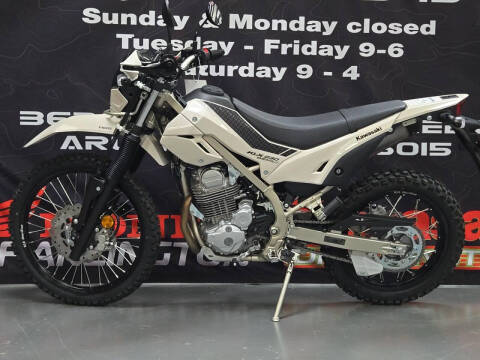 2026 Kawasaki KLX 230 Sherpa S ABS