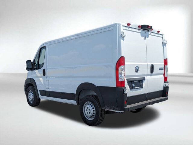 2025 RAM ProMaster