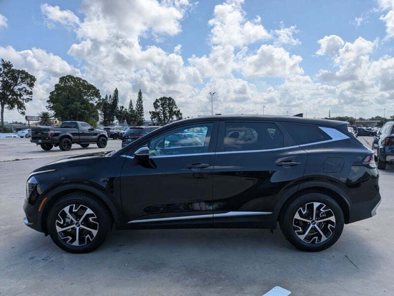 2024 Kia Sportage EX