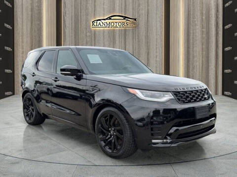 2023 Land Rover Discovery P360 S R-Dynamic