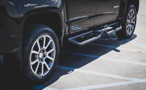 2019 GMC Canyon