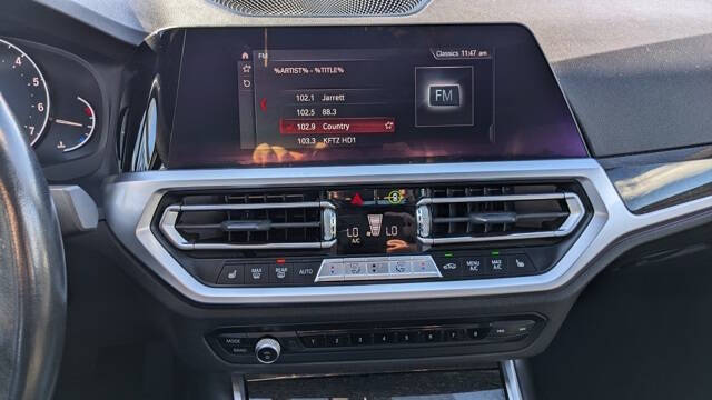 2020 BMW 3 Series 330i