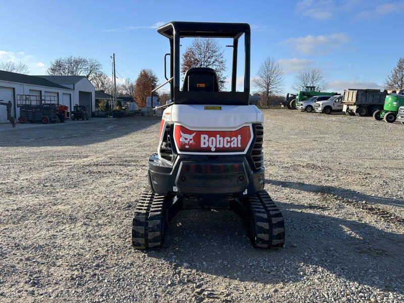 2020 Bobcat E26 Excavator