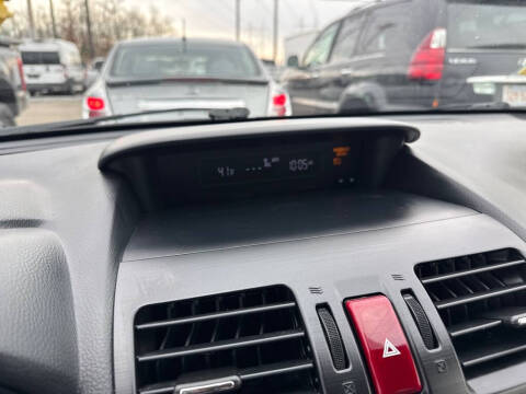 2013 Subaru XV Crosstrek 2.0i Premium