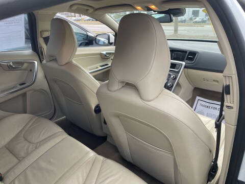 2014 Volvo S60 T5 Premier