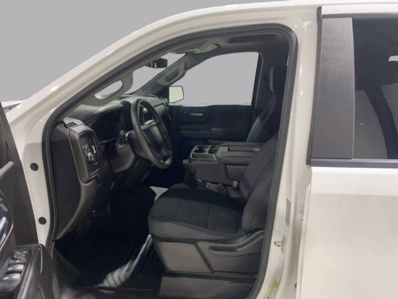 2019 Chevrolet Silverado 1500 Custom