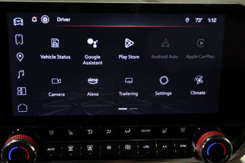 2023 GMC Canyon AT4X