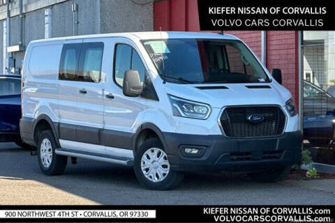 2023 Ford Transit