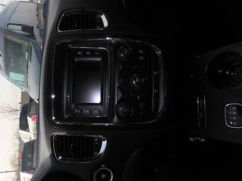 2015 Dodge Durango Special Service