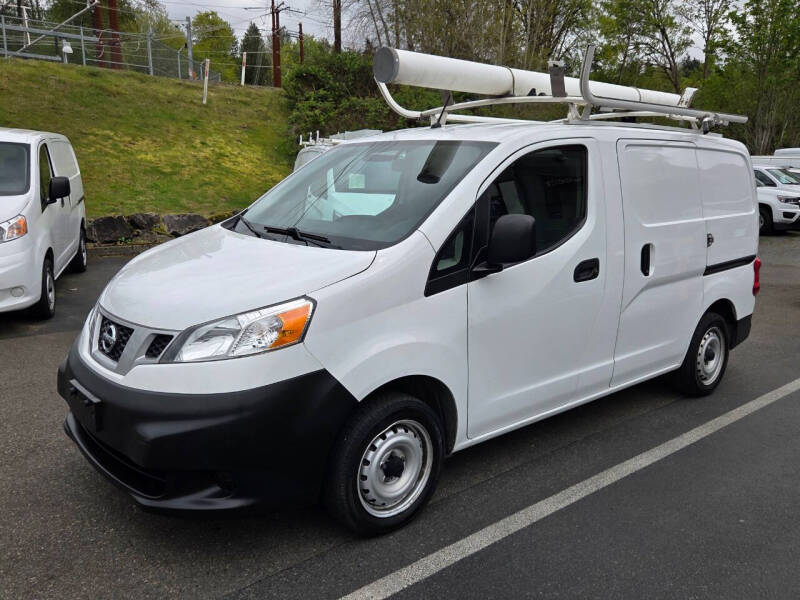 2019 Nissan NV200 S