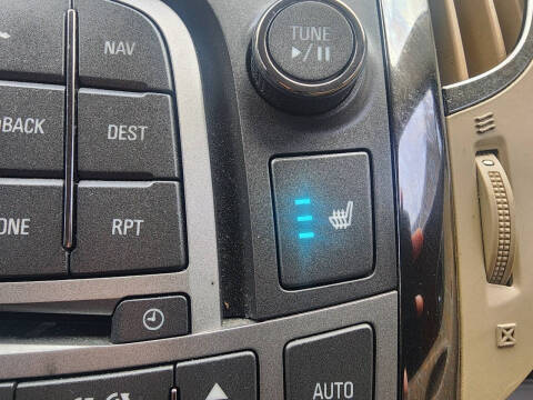 2011 Buick LaCrosse CXL