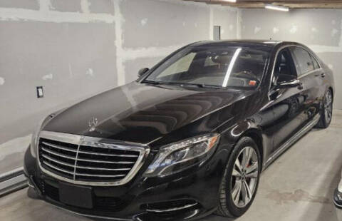 2015 Mercedes-Benz S-Class for sale at Action Automotive Service LLC in Hudson NY