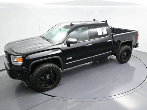 2015 GMC Sierra 1500