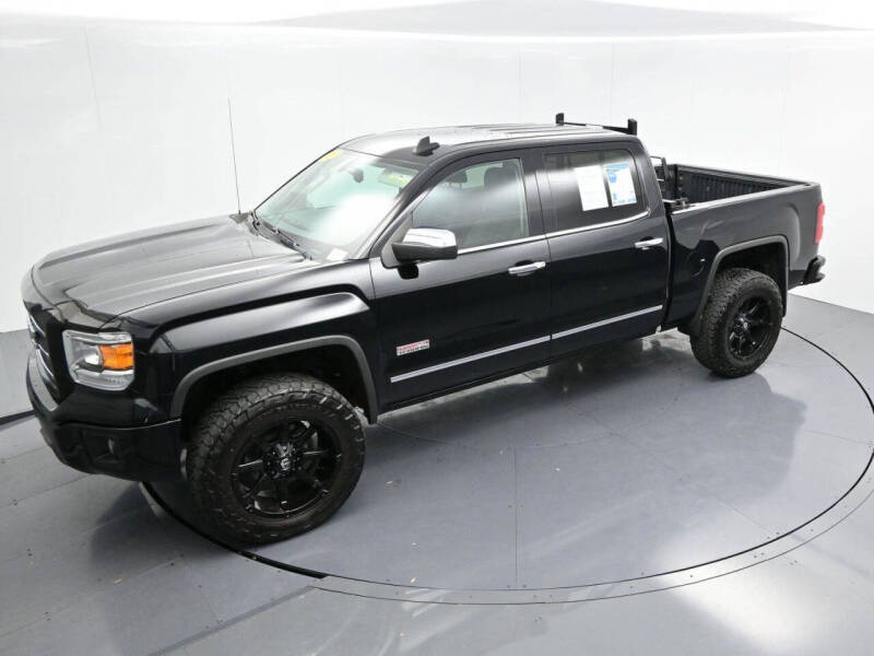 2015 GMC Sierra 1500