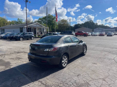 2010 Mazda MAZDA3