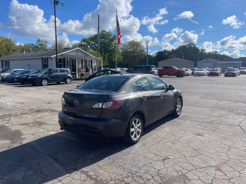 2010 Mazda MAZDA3