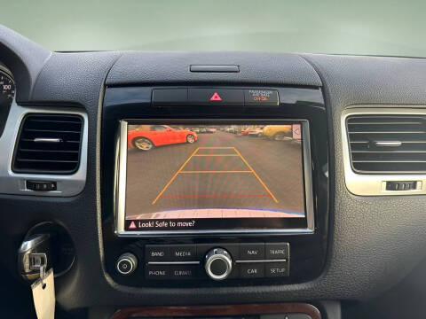 2013 Volkswagen Touareg