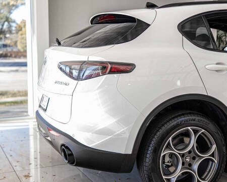 2025 Alfa Romeo Stelvio