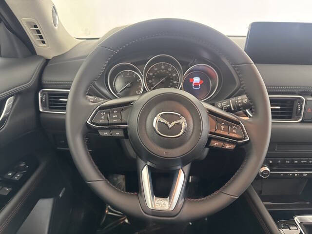 2025 Mazda CX-5 2.5 S Carbon Edition