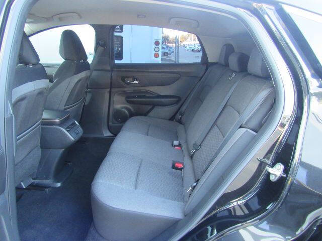 2023 Nissan Ariya Venture+