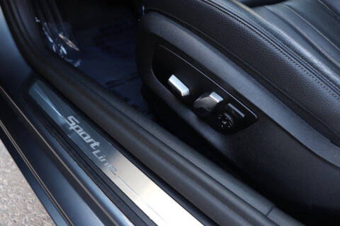 2017 BMW 5 Series 540i