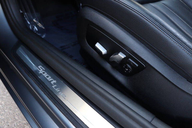 2017 BMW 5 Series 540i