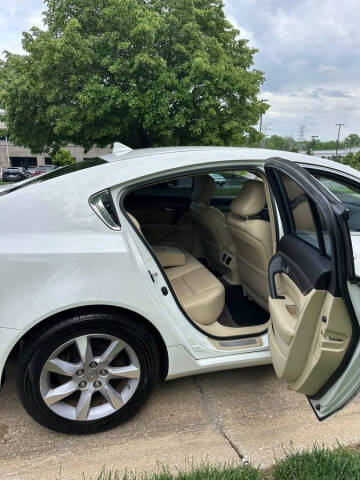 2013 Acura TL w/Tech