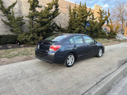 2015 Subaru Impreza 2.0i Premium